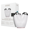 Микротоковый подтягиватель лица GESKE MicroCurrent Face-Lifter 6 в 1 пудровый